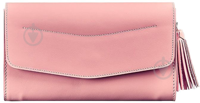 Сумка женская BlankNote Элис розовый BN-BAG-7-pink-peach - фото 1