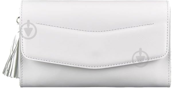 Сумка женская BlankNote Элис белый BN-BAG-7-light - фото 1 Сумка женская BlankNote Элис белый BN-BAG-7-light - фото 1