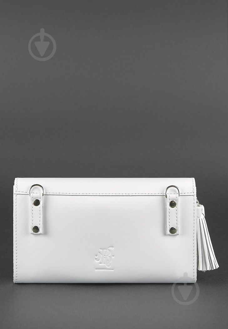 Сумка женская BlankNote Элис белый BN-BAG-7-light - фото 6 Сумка женская BlankNote Элис белый BN-BAG-7-light - фото 6