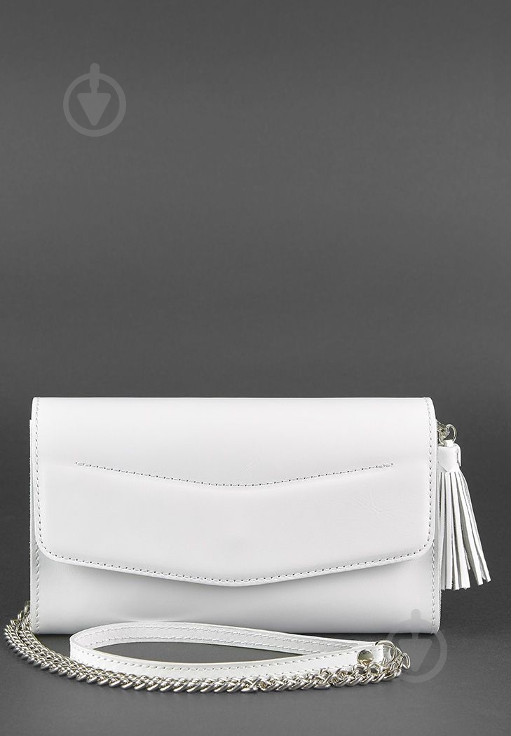 Сумка женская BlankNote Элис белый BN-BAG-7-light - фото 3 Сумка женская BlankNote Элис белый BN-BAG-7-light - фото 3