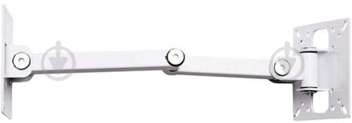 Кріплення для телевізора Eagle TV2844 поворотно-похилі 13"-28" сірий - фото 2