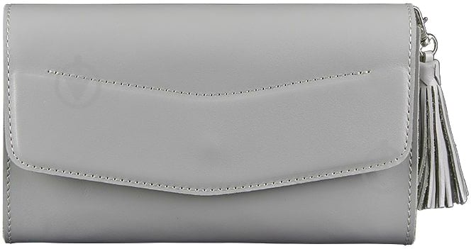 Сумка женская BlankNote Элис серый BN-BAG-7-shadow - фото 1