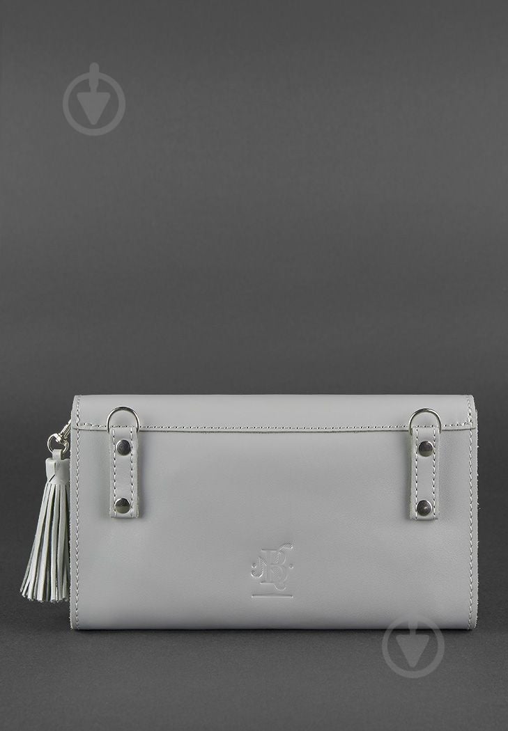 Сумка женская BlankNote Элис серый BN-BAG-7-shadow - фото 5