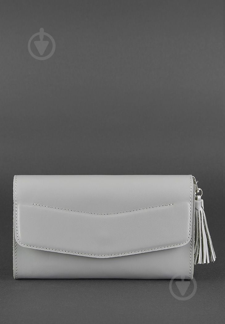 Сумка женская BlankNote Элис серый BN-BAG-7-shadow - фото 3