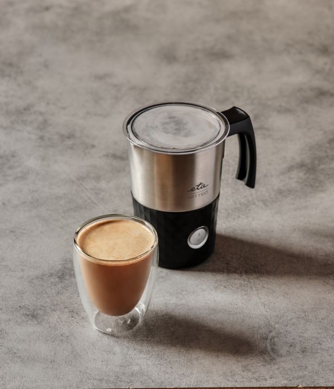 Капучинатор ETA Artteo 418990000 - фото 5 Капучинатор ETA Artteo 418990000 - фото 5