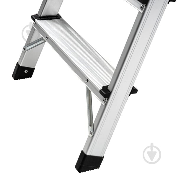 Лестница-стремянка GTM двухсторонняя 2x5 KMH1205 (39698) - фото 3