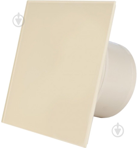 Витяжний вентилятор MMotors ММ-Р 100 скло квадрат зі зворотним клапаном бежевий 4789 - фото 1 Витяжний вентилятор MMotors ММ-Р 100 скло квадрат зі зворотним клапаном бежевий 4789 - фото 1