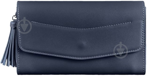 Сумка женская BlankNote Элис темно-синий BN-BAG-7-navy-blue - фото 1