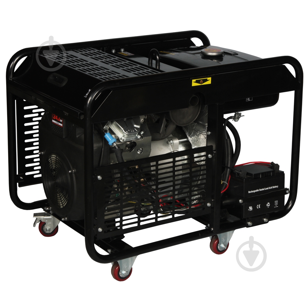 Генератор Vitals Master EST 8.5b 8,5 кВт / 9,5 кВт 220 В 14766 бензин - фото 4