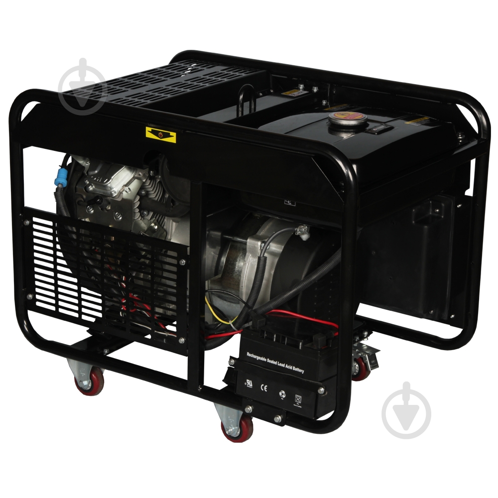 Генератор Vitals Master EST 8.5b 8,5 кВт / 9,5 кВт 220 В 14766 бензин - фото 3