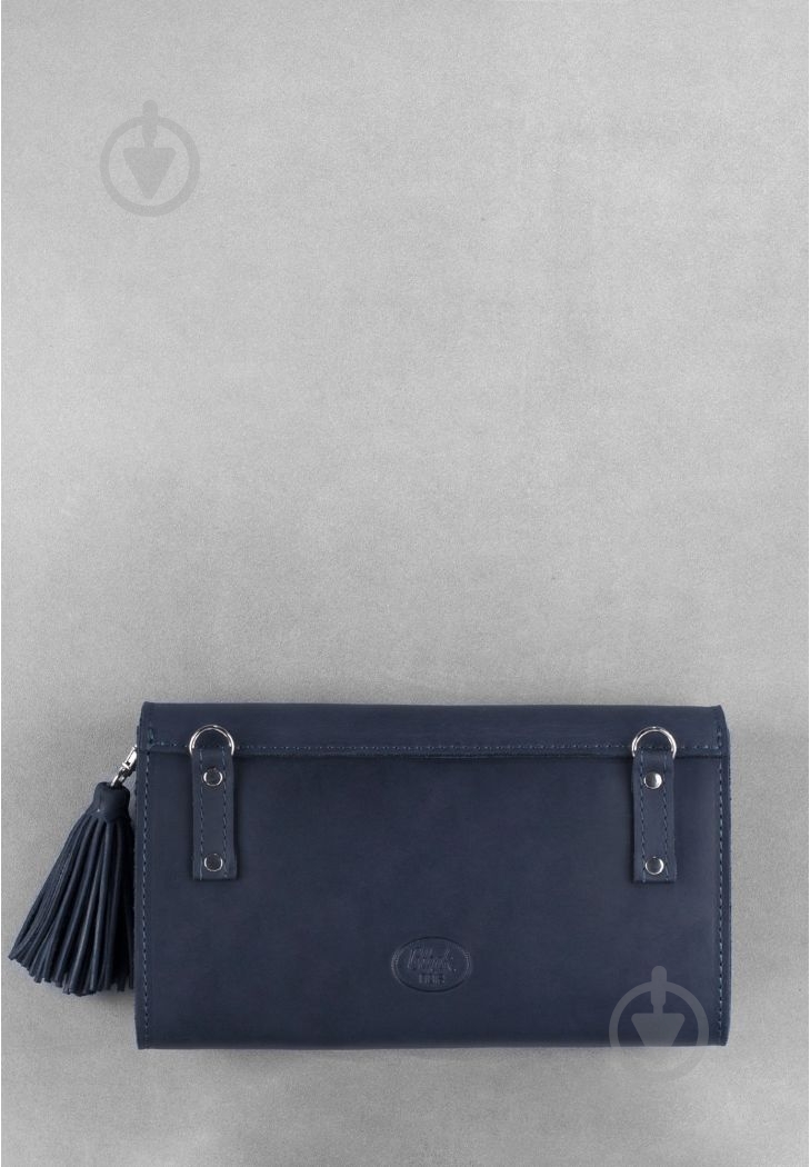 Сумка женская BlankNote Элис темно-синий BN-BAG-7-nn - фото 4