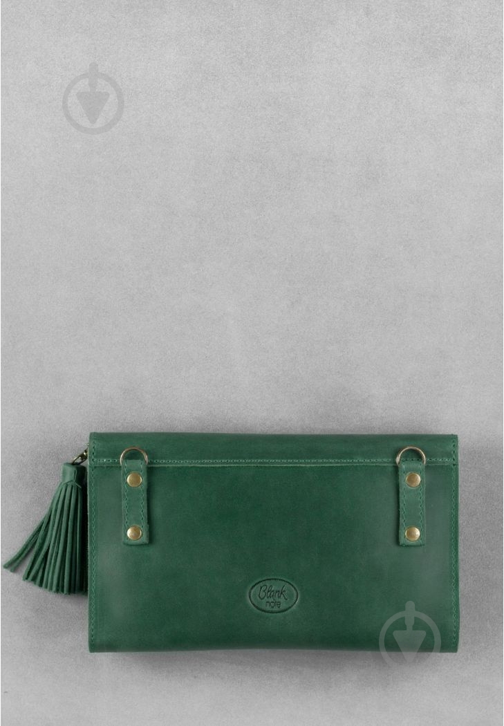 Сумка жіноча BlankNote Еліс зелений BN-BAG-7-iz - фото 3 Сумка жіноча BlankNote Еліс зелений BN-BAG-7-iz - фото 3