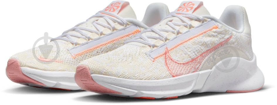 Кроссовки женские Nike SUPERREP GO 3 NN FK DH3393-101 р.39 - фото 5