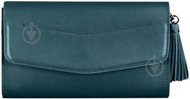 Сумка женская BlankNote Элис зеленый BN-BAG-7-malachite - фото 1