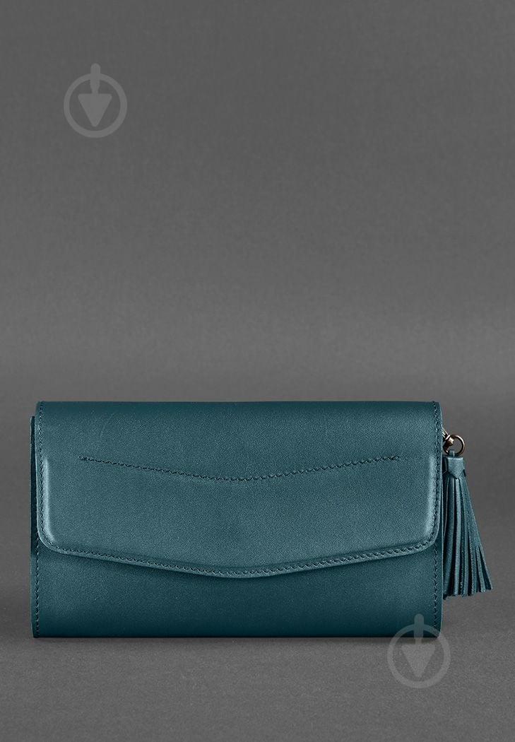 Сумка женская BlankNote Элис зеленый BN-BAG-7-malachite - фото 2