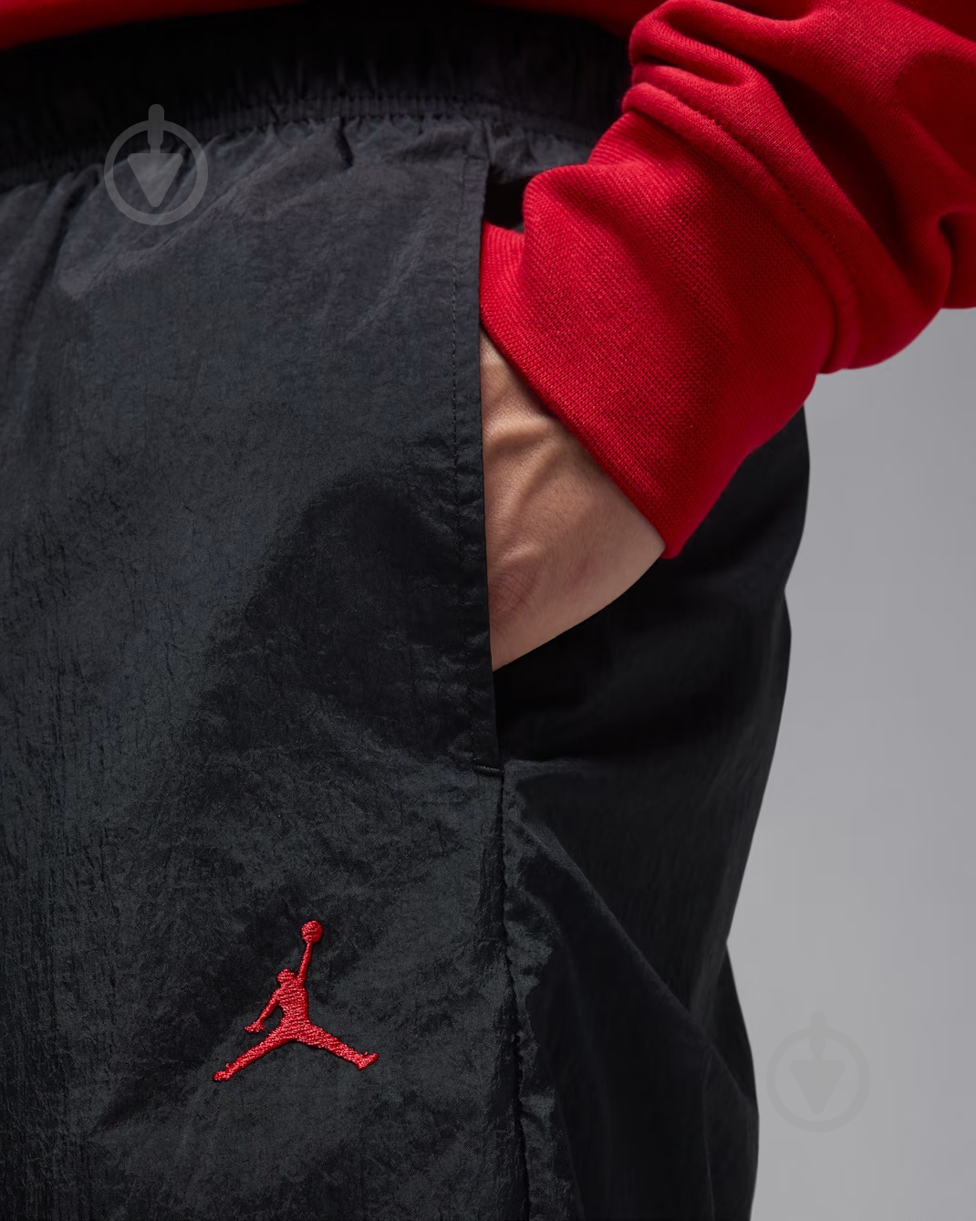 Штани Jordan M J BRK DRAFT PANT IB1047-010 р. S чорний - фото 4 Штани Jordan M J BRK DRAFT PANT IB1047-010 р. S чорний - фото 4