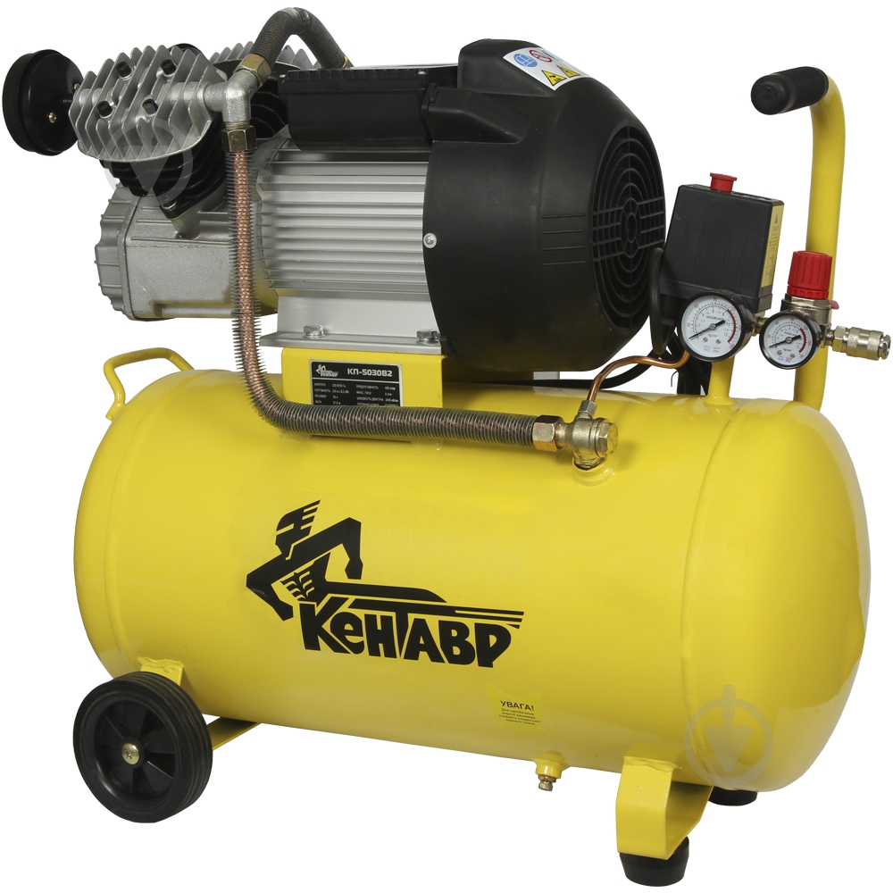 Компрессор Кентавр 51103 - фото 2