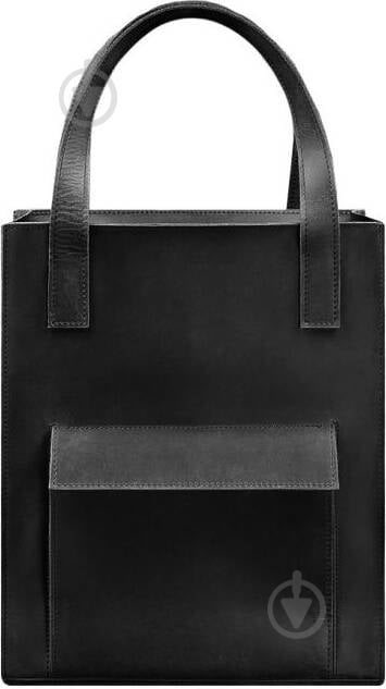 Сумка женская BlankNote Бэтси черный BN-BAG-10-g-kr - фото 1 Сумка женская BlankNote Бэтси черный BN-BAG-10-g-kr - фото 1