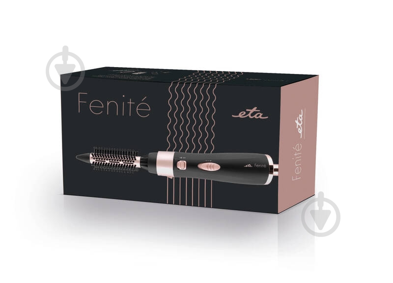 Фен-щетка ETA Fenite black edition 5321 90010 - фото 12