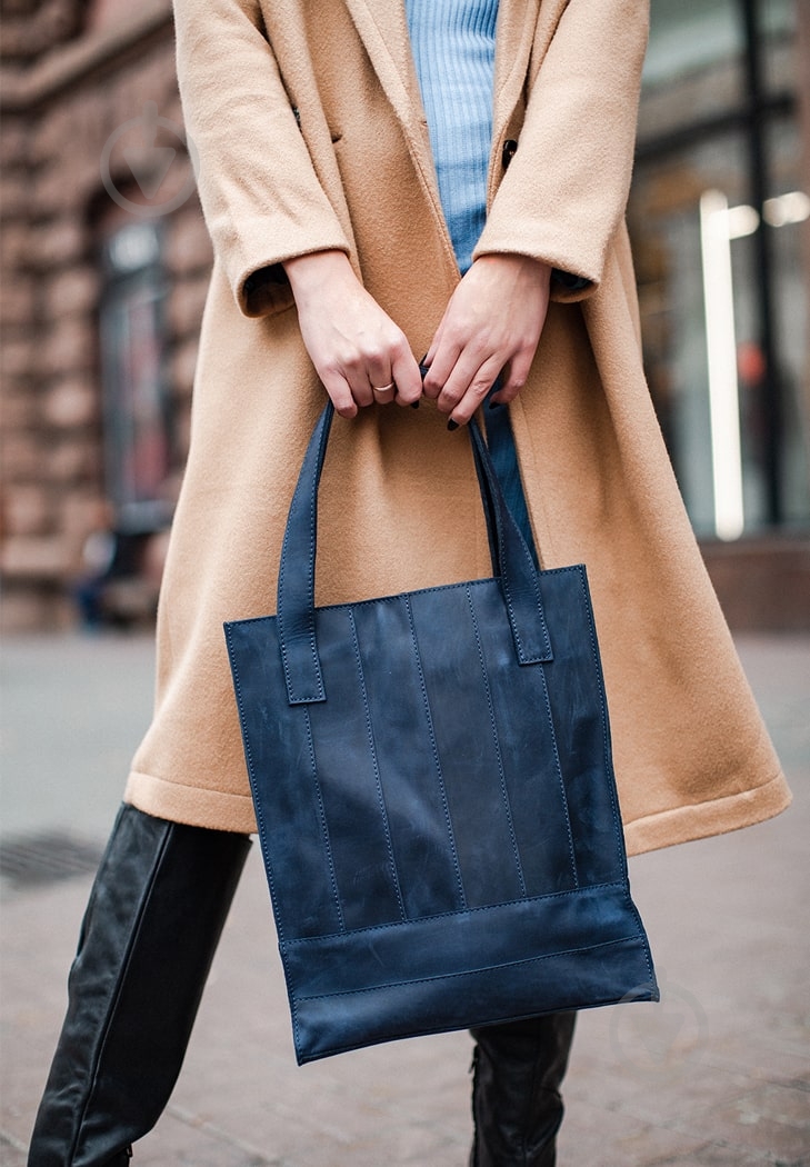 Сумка женская BlankNote Бэтси темно-синий BN-BAG-10-nn - фото 8 Сумка женская BlankNote Бэтси темно-синий BN-BAG-10-nn - фото 8