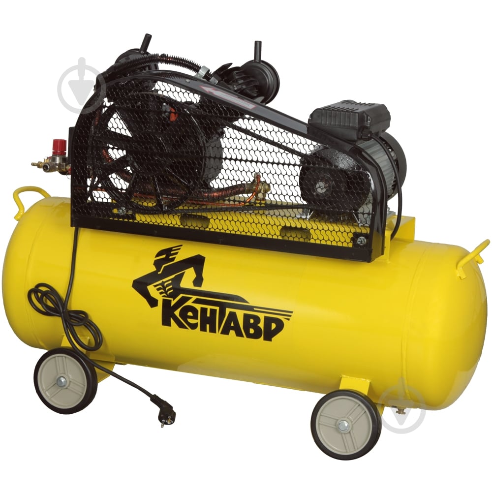 Компрессор Кентавр КР-10030В 52437 - фото 3