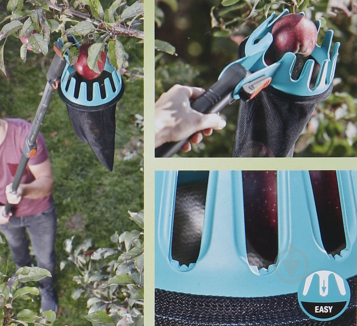 Плодосъемник Gardena Сombisystem 3115-20 - фото 5