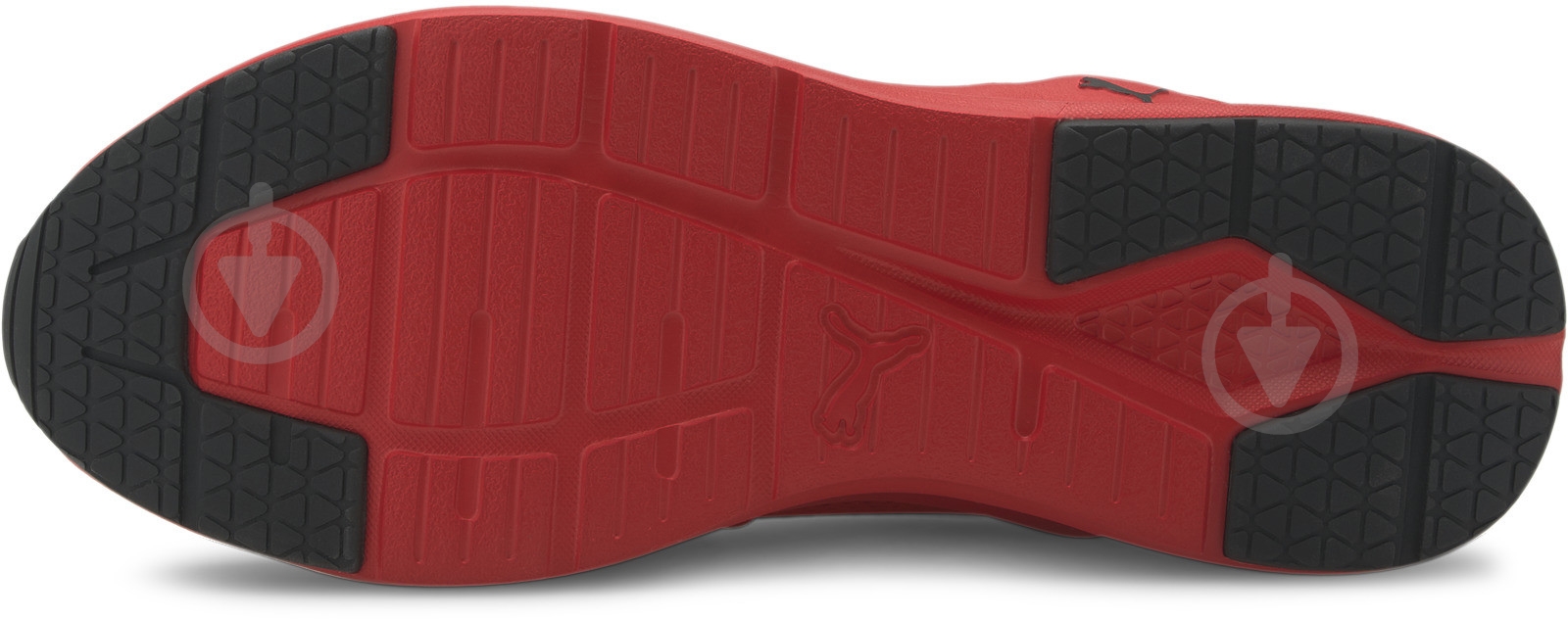 Кросівки чоловічі Puma Puma Wired Run 37301505 р.44,5 червоні - фото 5 Кросівки чоловічі Puma Puma Wired Run 37301505 р.44,5 червоні - фото 5