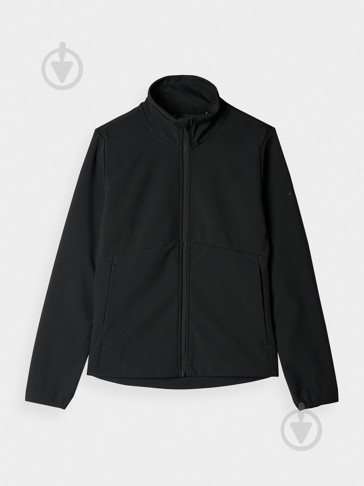 Куртка 4F SOFTSHELL JACKET F286 4FWAW24TSOFF286-20S р.S черный - фото 6