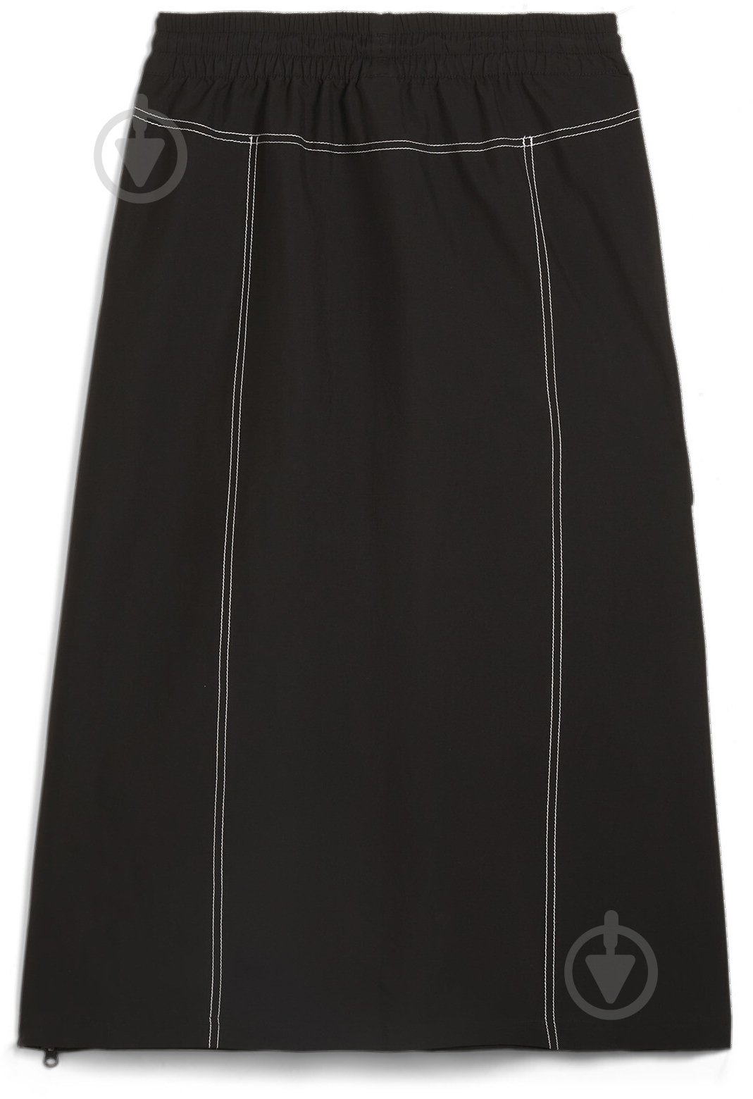 Юбка Puma X X-GIRL MIDI SKIRT WV 62471101 р.M черный - фото 2