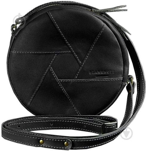 Сумка жіноча BlankNote Бон-Бон чорний BN-BAG-11-g - фото 1 Сумка жіноча BlankNote Бон-Бон чорний BN-BAG-11-g - фото 1