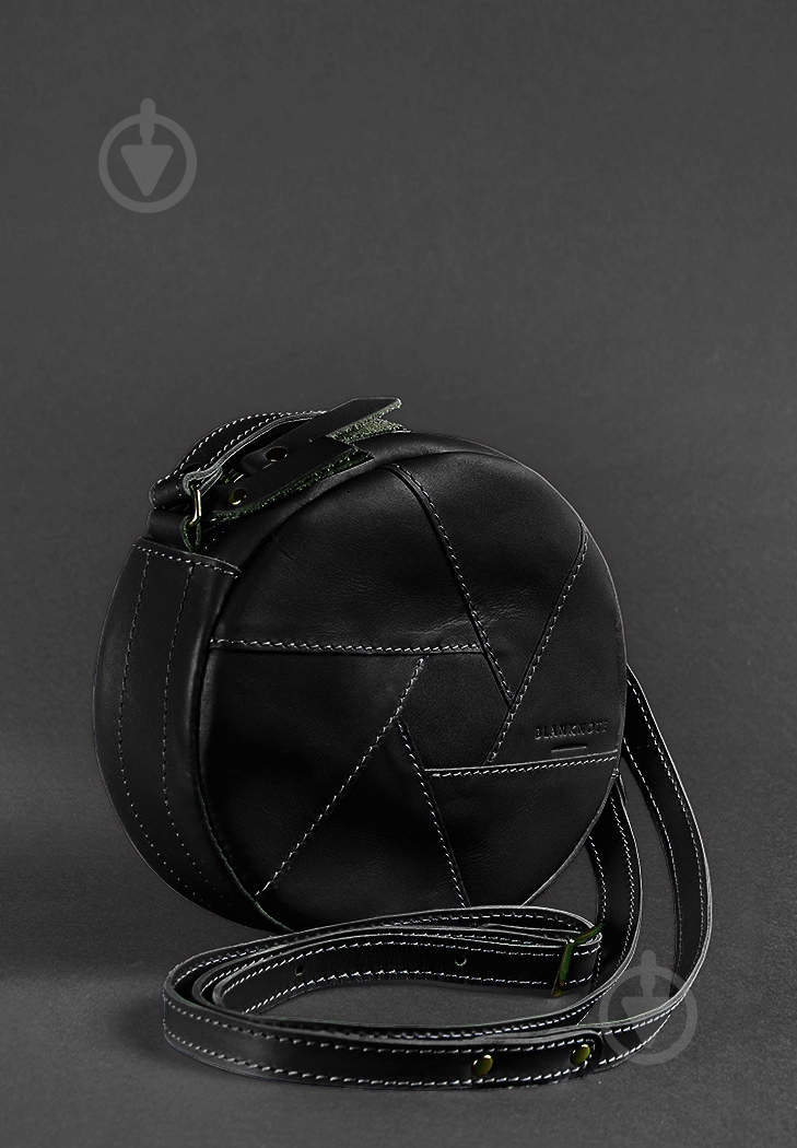 Сумка жіноча BlankNote Бон-Бон чорний BN-BAG-11-g - фото 3 Сумка жіноча BlankNote Бон-Бон чорний BN-BAG-11-g - фото 3