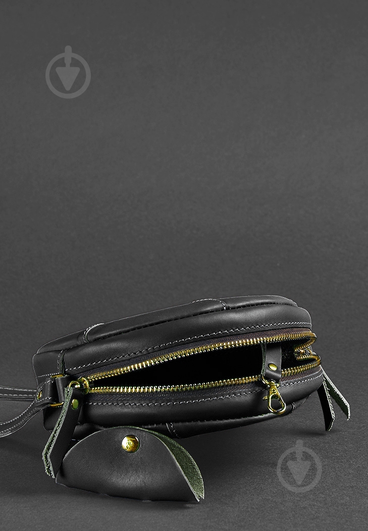Сумка жіноча BlankNote Бон-Бон чорний BN-BAG-11-g - фото 4 Сумка жіноча BlankNote Бон-Бон чорний BN-BAG-11-g - фото 4