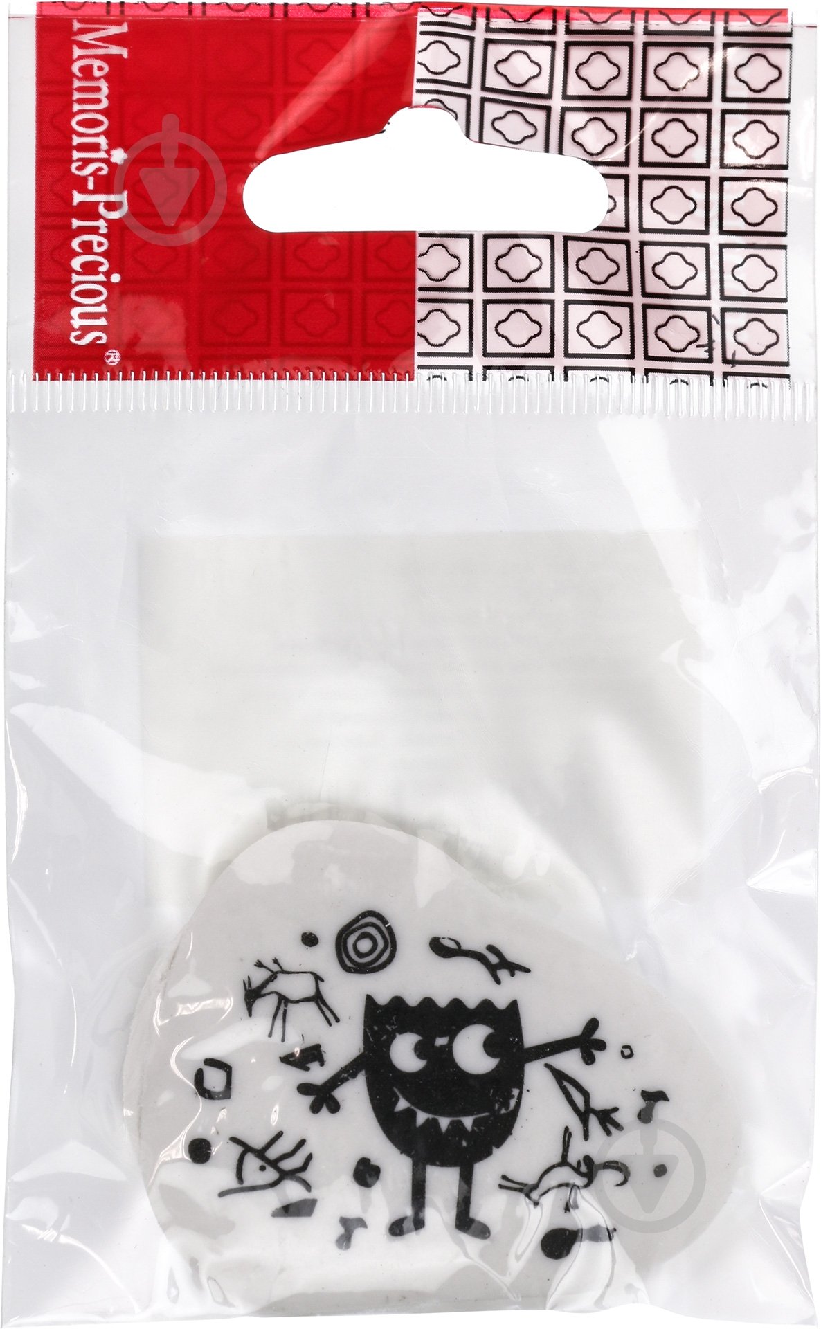 Ластик Монстры KR971100-1 Memoris-Precious - фото 2