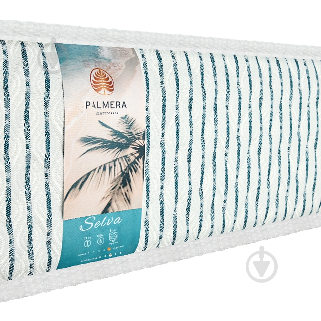 Матрас Selva ЕММ 180x200 см - фото 6