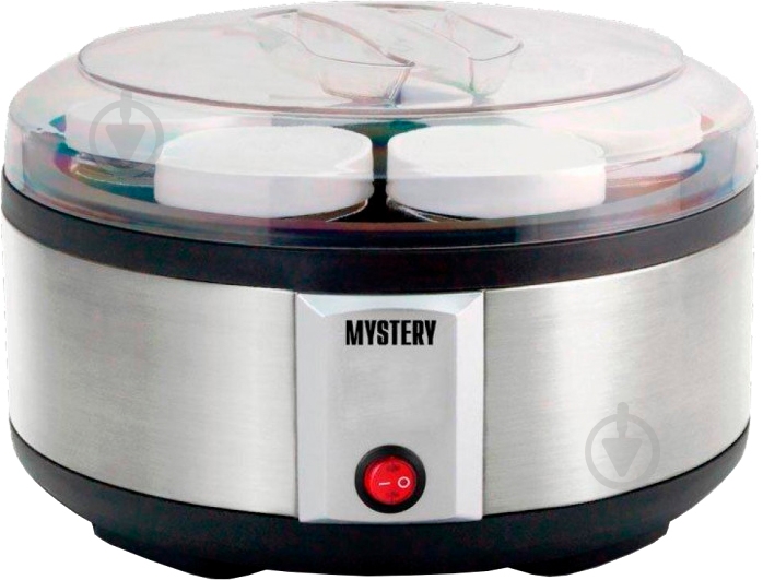 Йогуртница Mystery MYM-6003 - фото 1