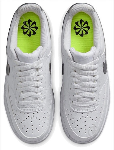 Кроссовки женские Nike Court Vision Low Next Nature DH3158-108 р.38 - фото 5