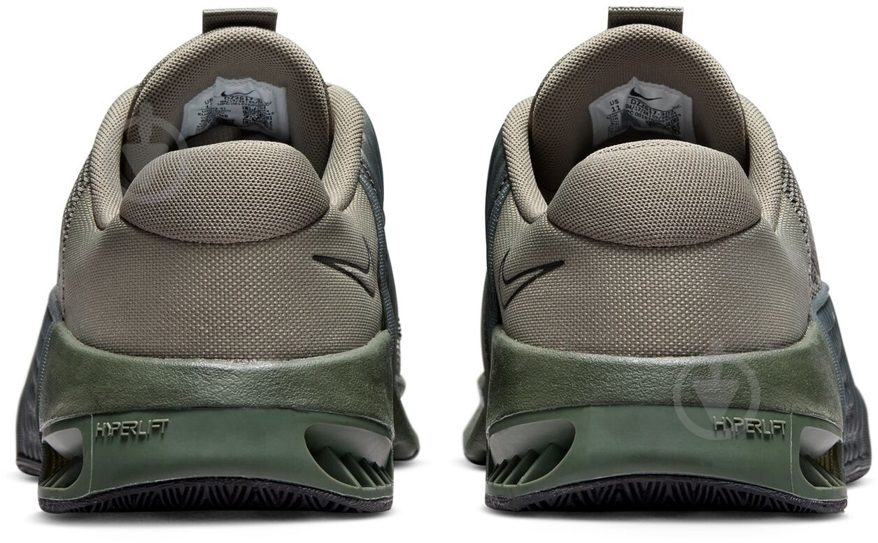 Кроссовки мужские Nike METCON 9 DZ2617-301 р.41 хаки - фото 6