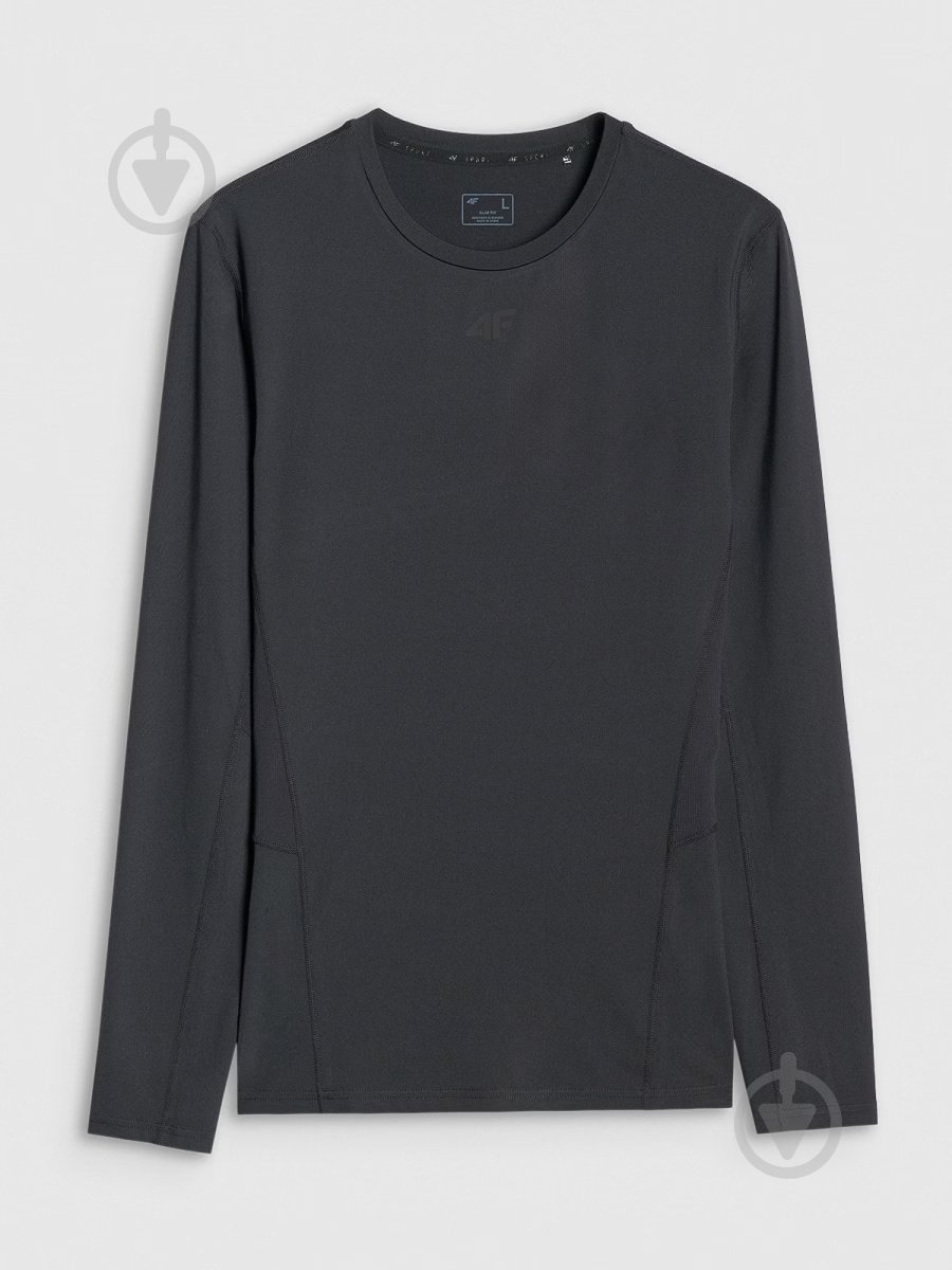 Футболка 4F 4FWMM00TFLOM507-20S р.M чорний - фото 6