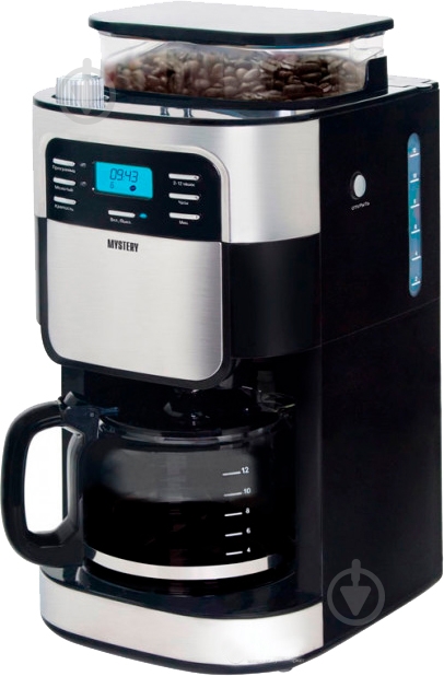 Кофеварка капельная Mystery MCB-5130 - фото 1 Кофеварка капельная Mystery MCB-5130 - фото 1