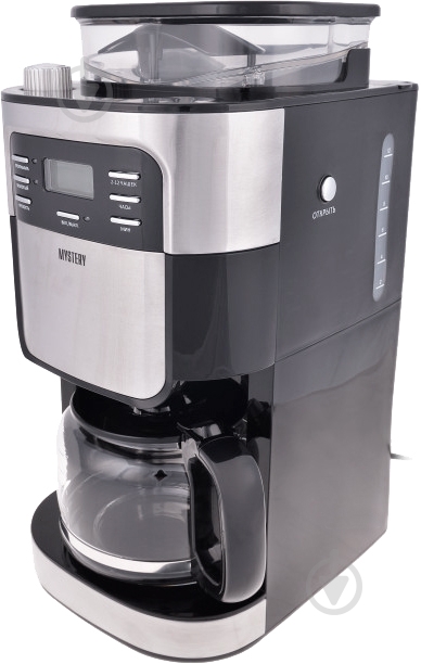 Кофеварка капельная Mystery MCB-5130 - фото 3 Кофеварка капельная Mystery MCB-5130 - фото 3