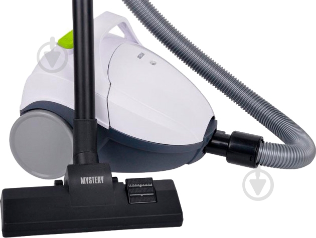 Пылесос Mystery MVC-1103 grey - фото 1