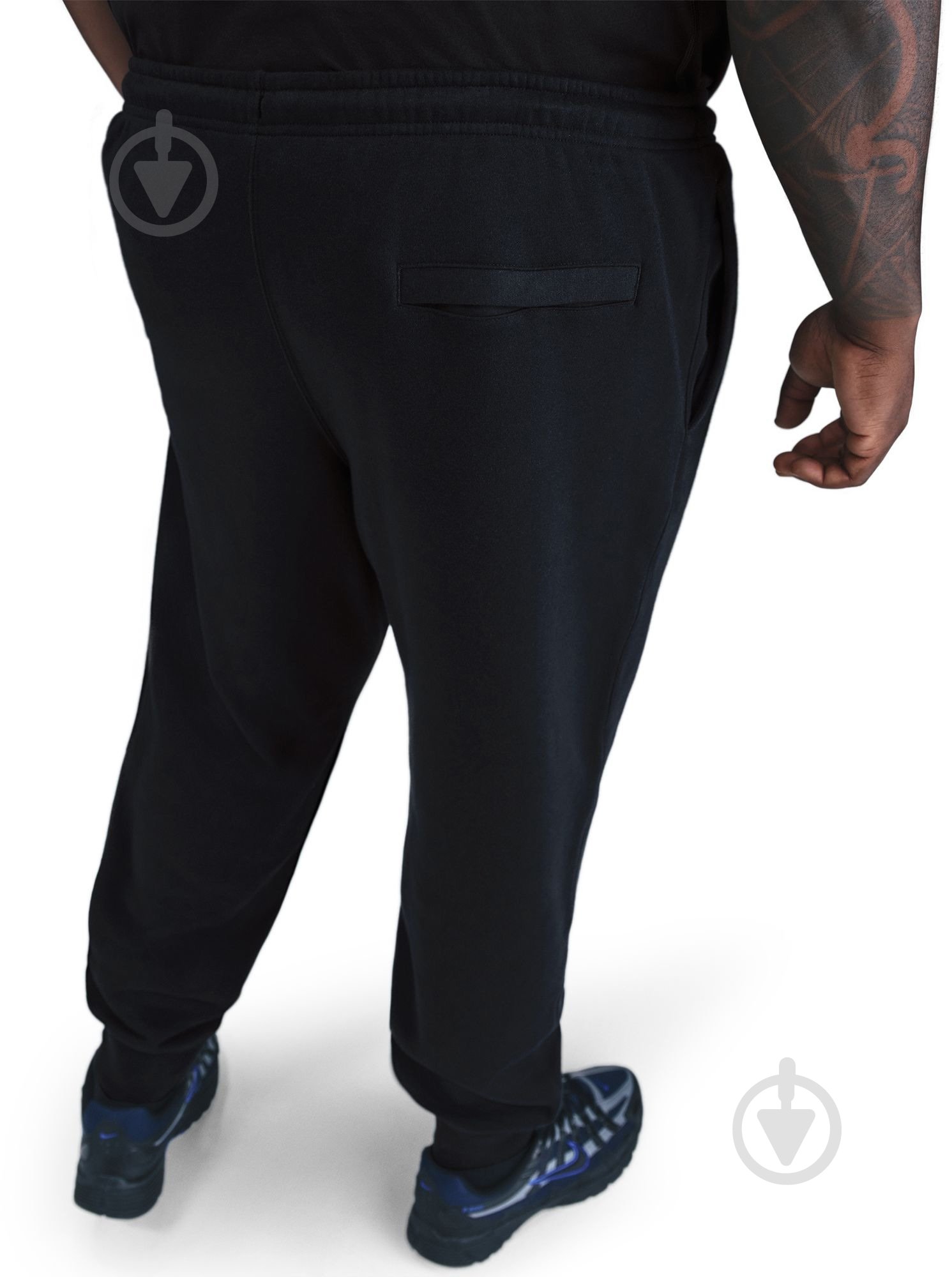 Штани Nike M NK Club BB Jogger FN3787-010 р. L чорний - фото 11 Штани Nike M NK Club BB Jogger FN3787-010 р. L чорний - фото 11