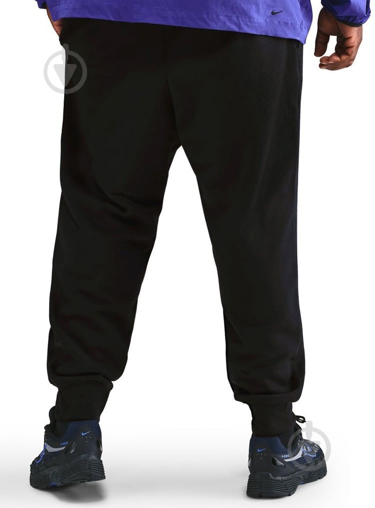 Штани Nike M NK Club BB Jogger FN3787-010 р. L чорний - фото 14 Штани Nike M NK Club BB Jogger FN3787-010 р. L чорний - фото 14