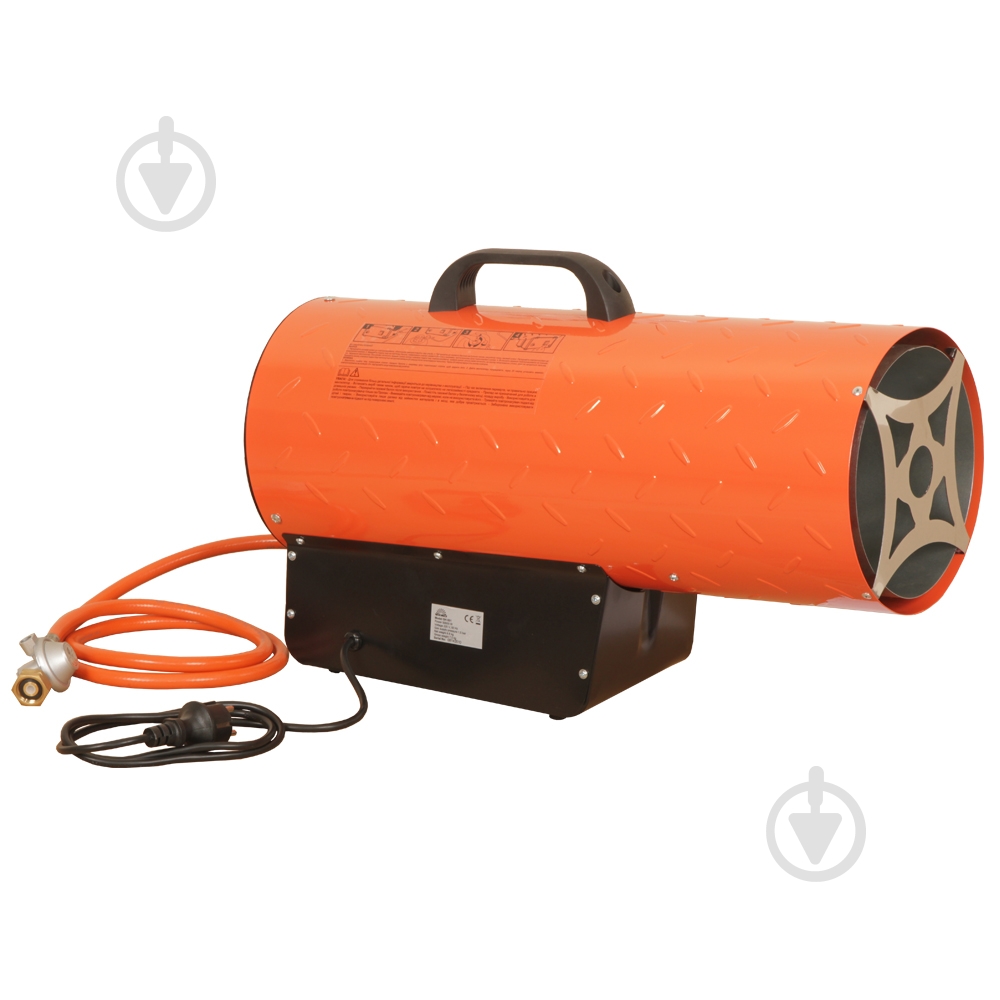 Обогреватель газовый Vitals GH-501 50 кВт 230 В - фото 4 Обогреватель газовый Vitals GH-501 50 кВт 230 В - фото 4