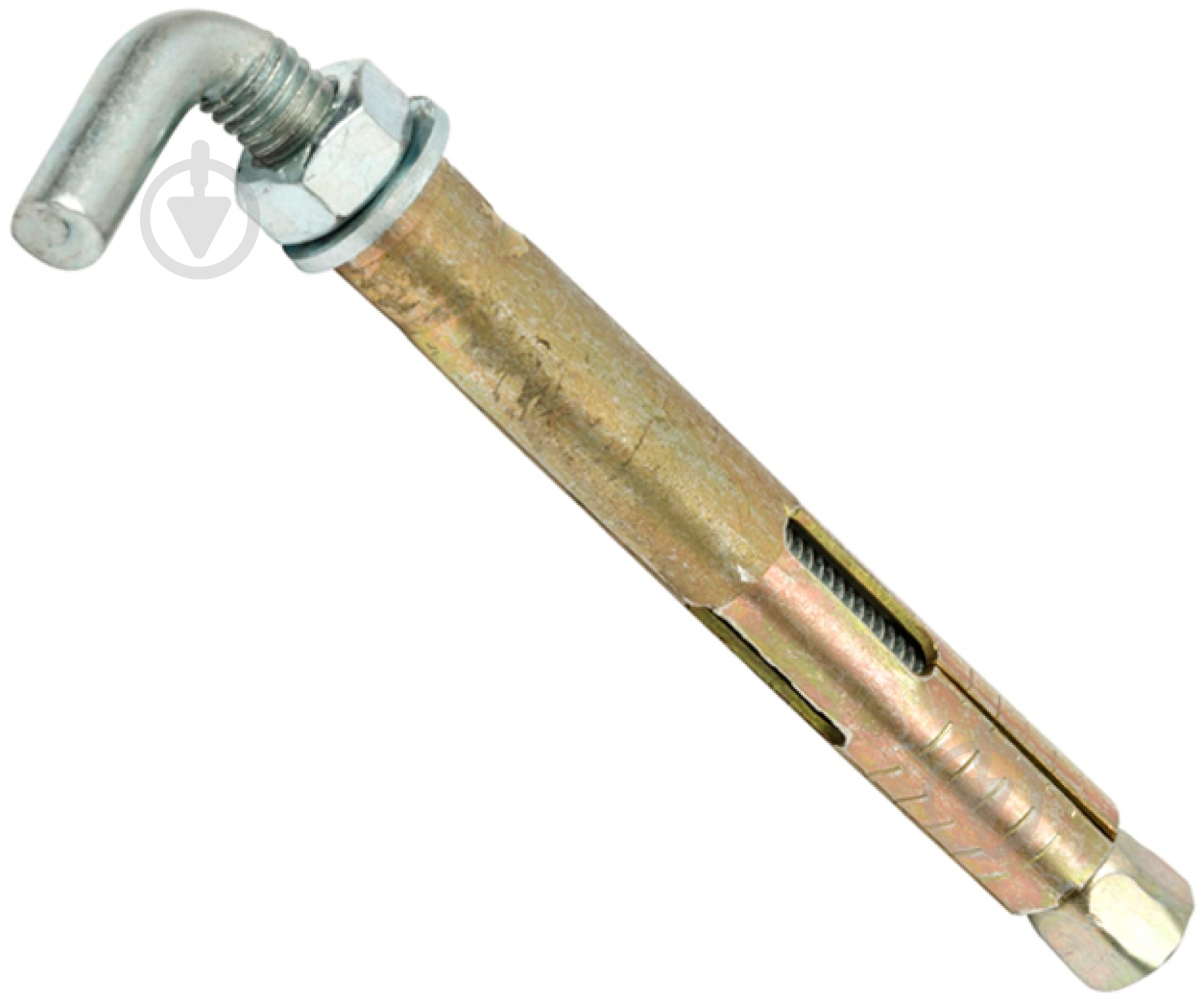 Анкер с крюком с L-крюком Expert Fix 14х90 14x90 мм LHP-14090 - фото 1