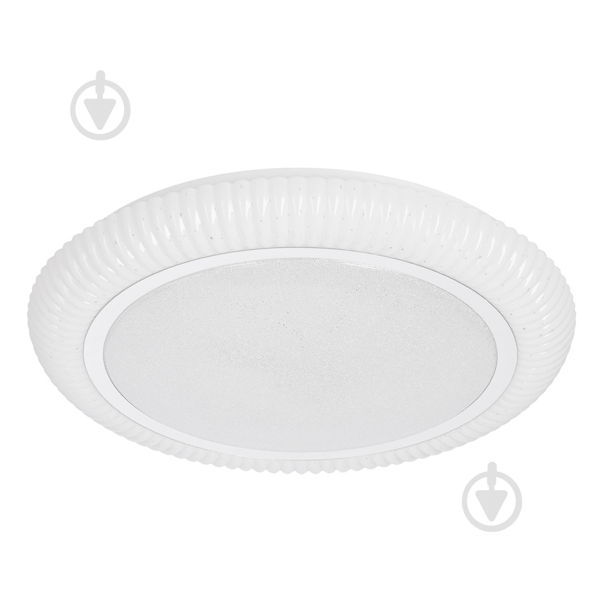 Світильник стельовий Candellux GILLY 24 Вт білий 4000 К 13-34243 - фото 2