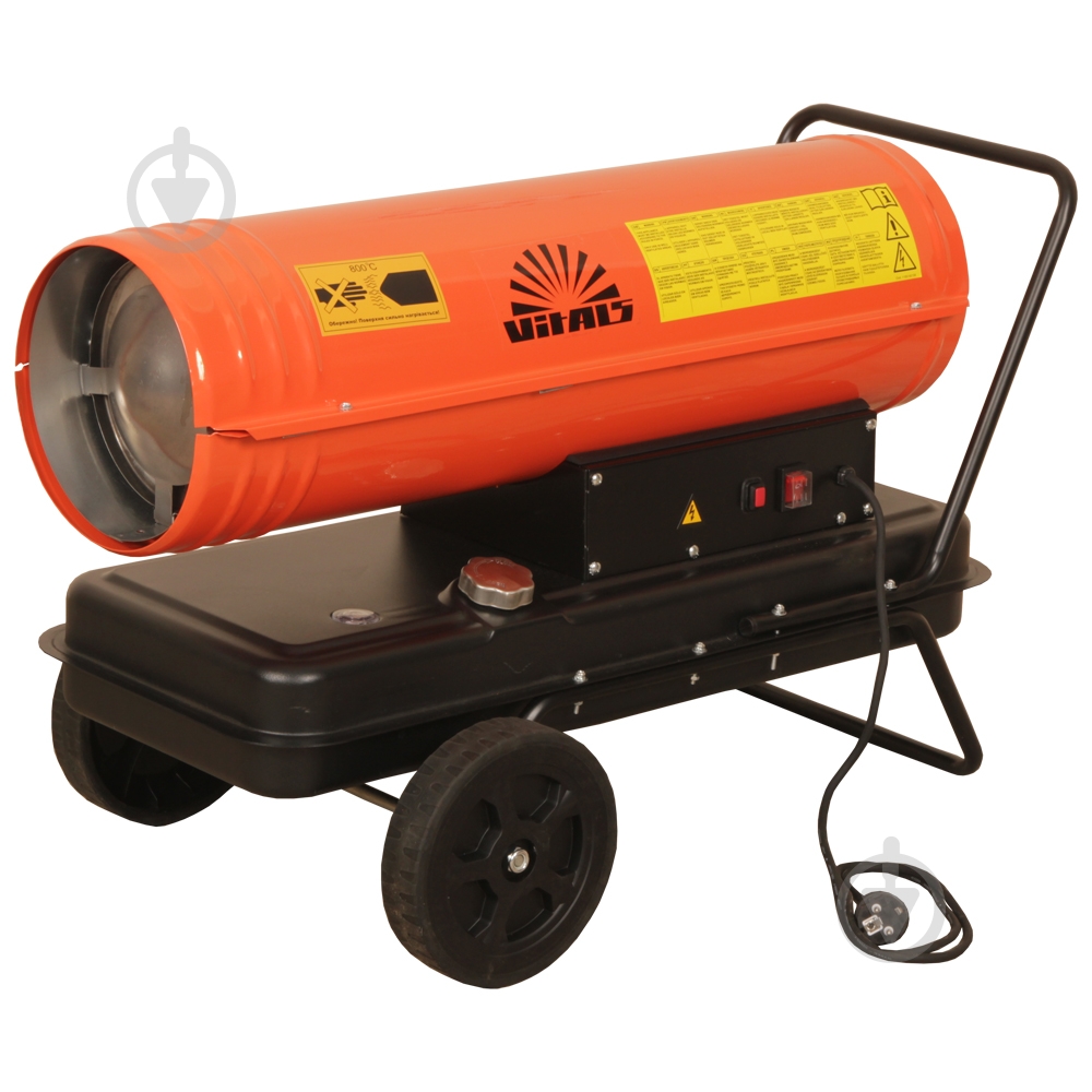 Тепловая пушка Vitals DH-300 ( 42161) 30 кВт 230 В - фото 1