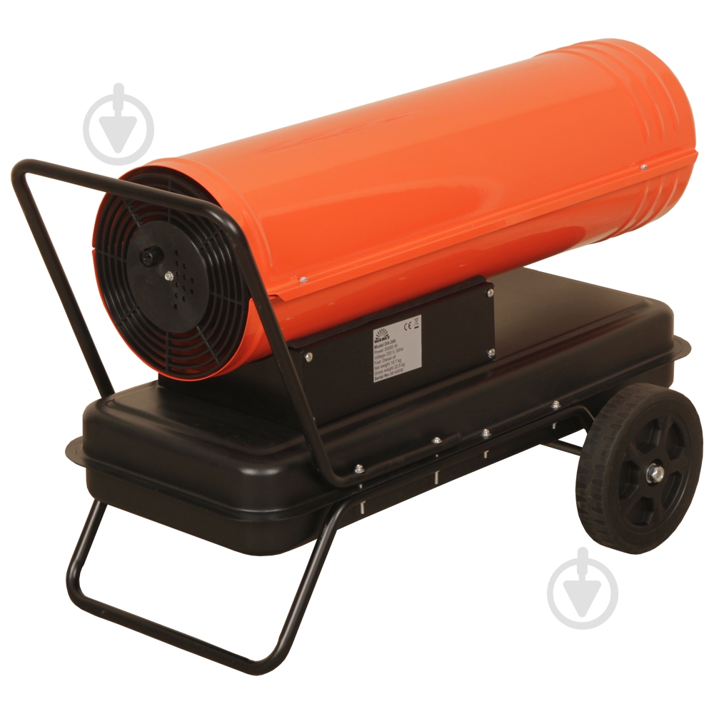 Тепловая пушка Vitals DH-300 ( 42161) 30 кВт 230 В - фото 2