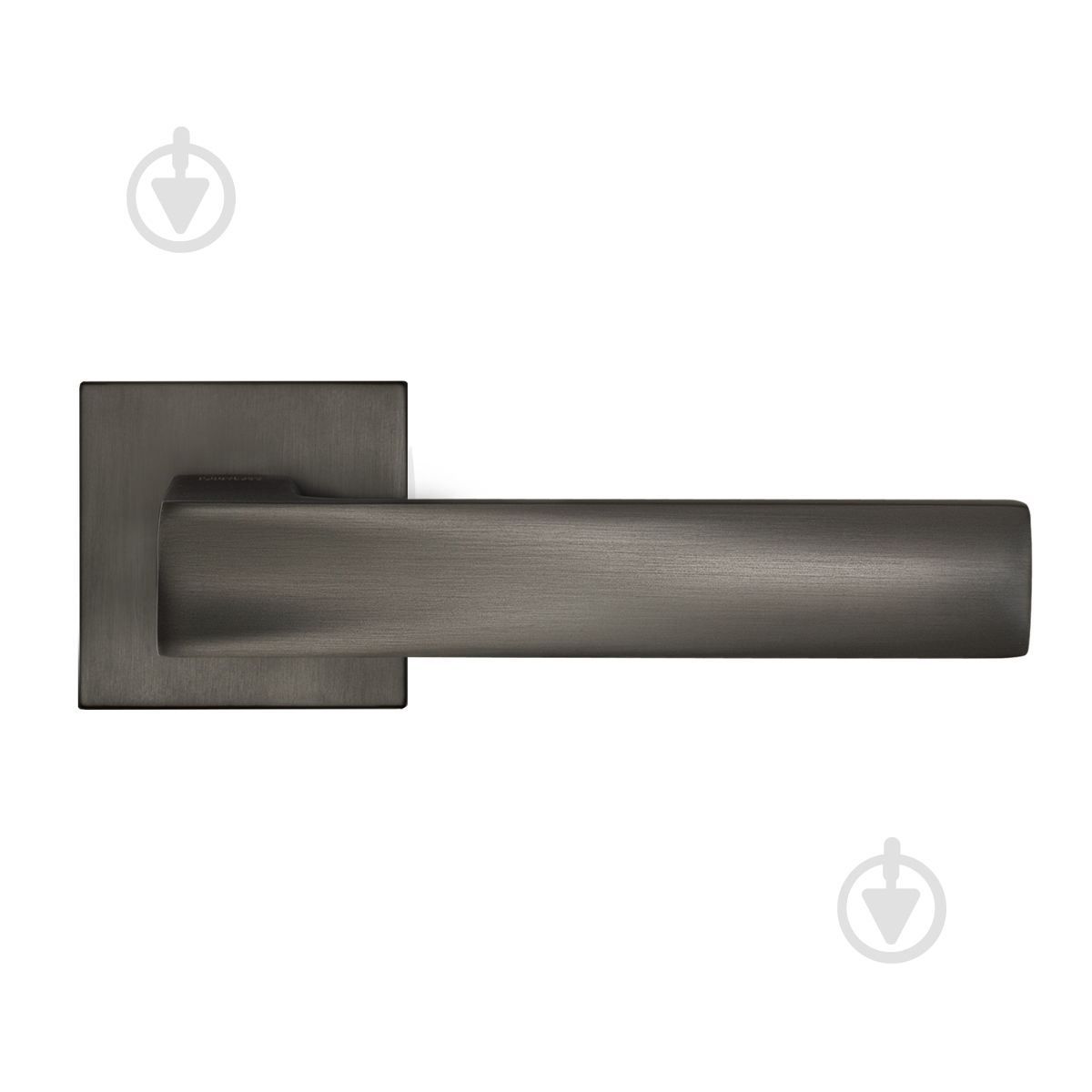 Ручка на розетке MVM a-2010 матовый антрацит - фото 2 Ручка на розетке MVM a-2010 матовый антрацит - фото 2