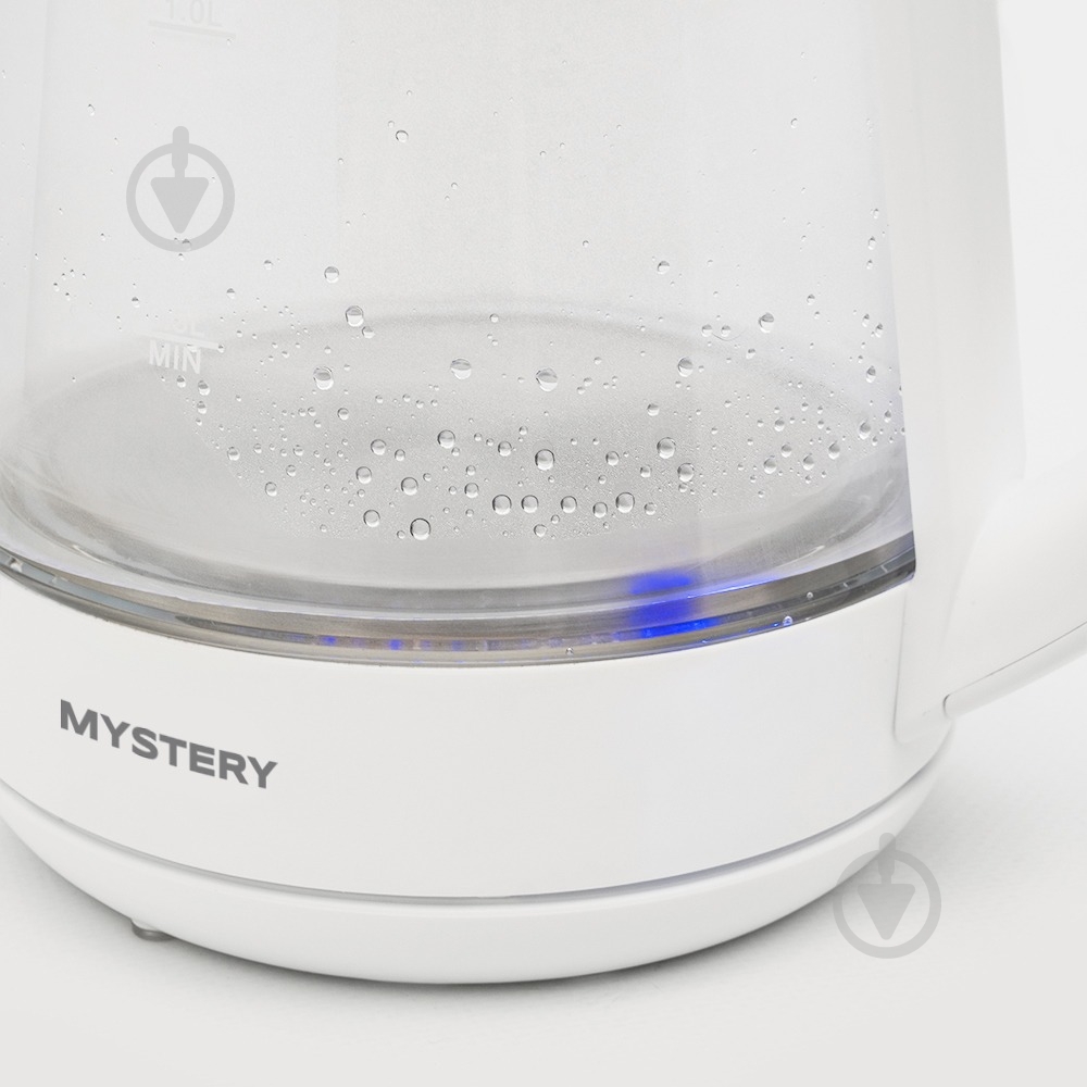 Электрочайник Mystery MEK-1642 - фото 8 Электрочайник Mystery MEK-1642 - фото 8